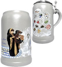 Wirtekrug - Neuer Bierkrug der Wiesnwirte
