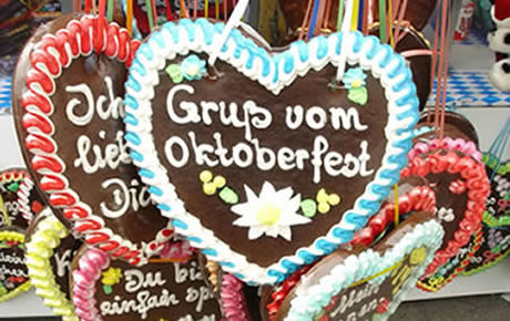Souvenirs und Shopping auf der Wiesn 2025